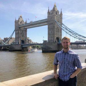 Meet your Posher, Oliver